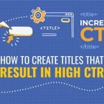 How to Create Titles that result in high CTR