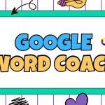What is Google Word Coach