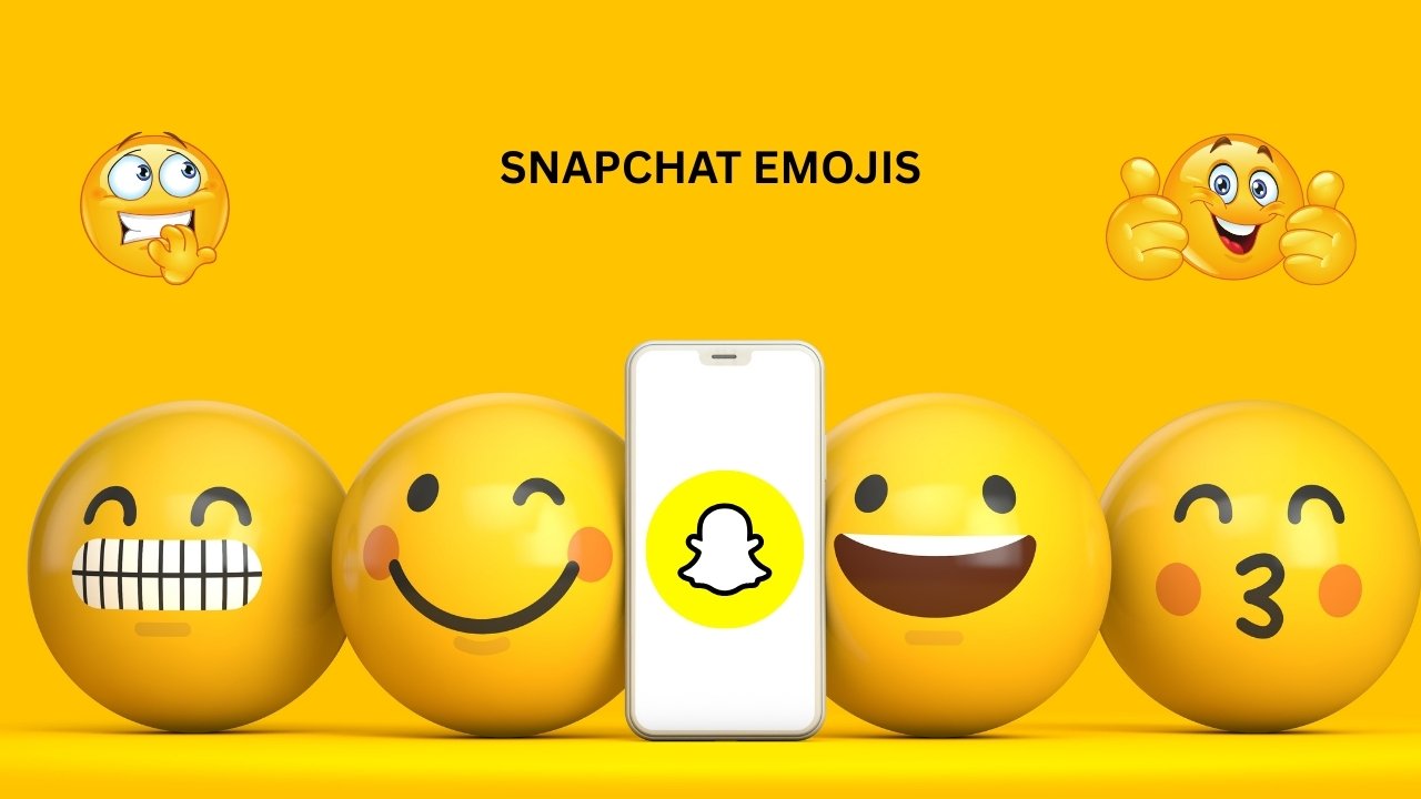 What Does The Yellow Heart Snapchat Emoji Mean