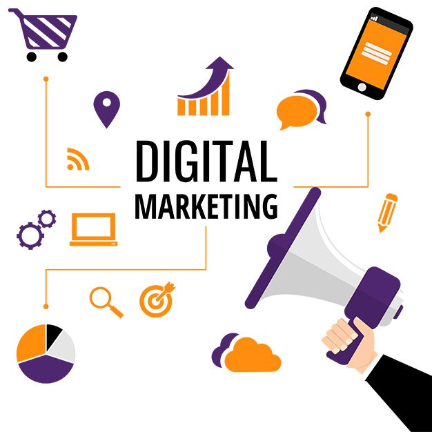 DIGITAL
MARKETING SERVICES Company in Chandigarh