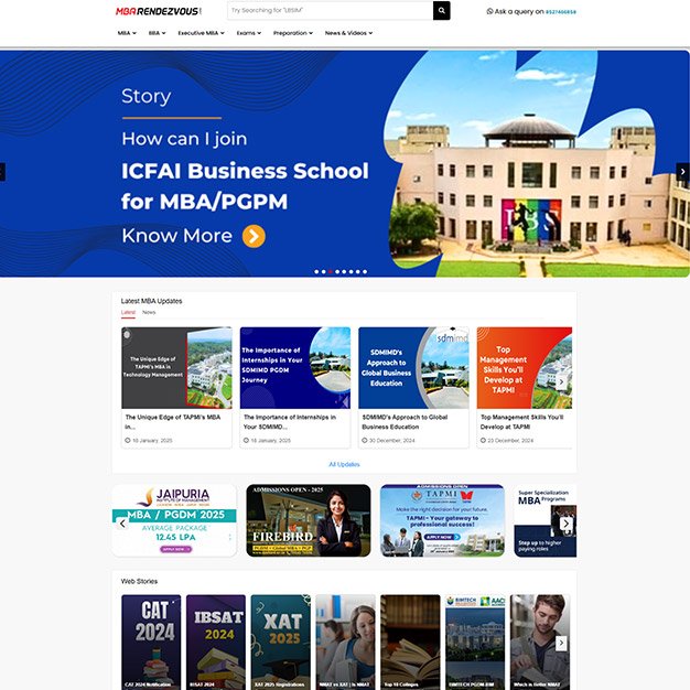 Dynamic Website Design company