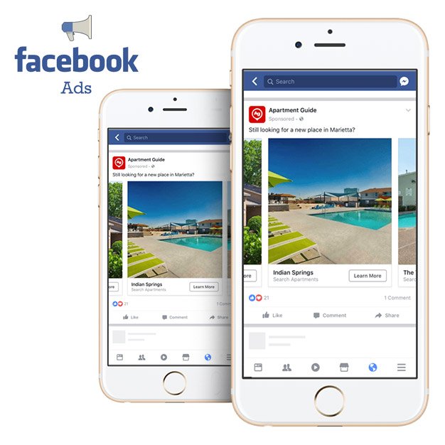 Facebook Advertising Company/Agency