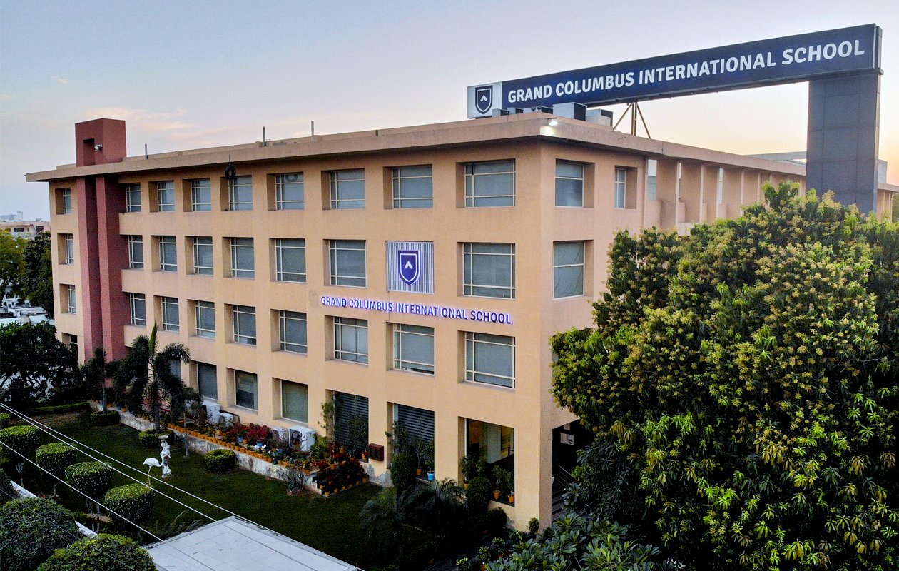 Love PPC ExpertsCase Study for Grand Columbus School Chandigarh