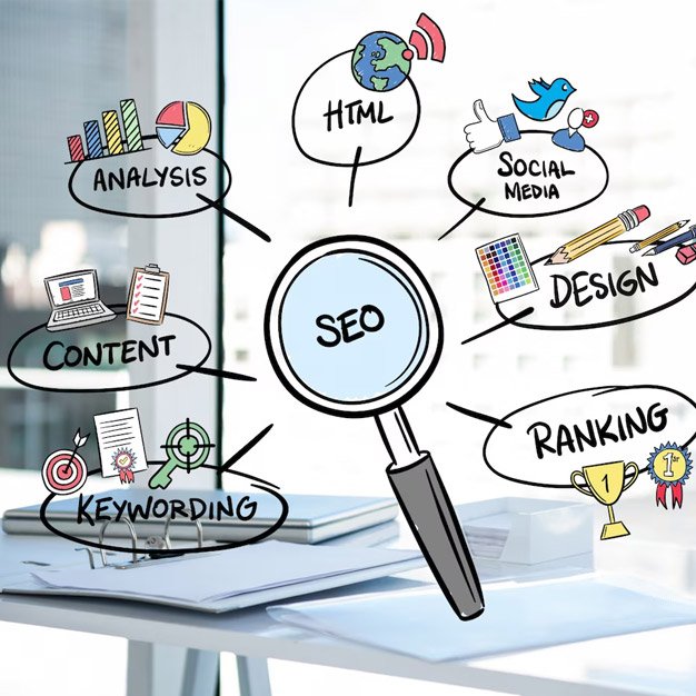 Audit Report, Search Engine Optimization SEO Services Company, SEO Services, Digital Marketing Company